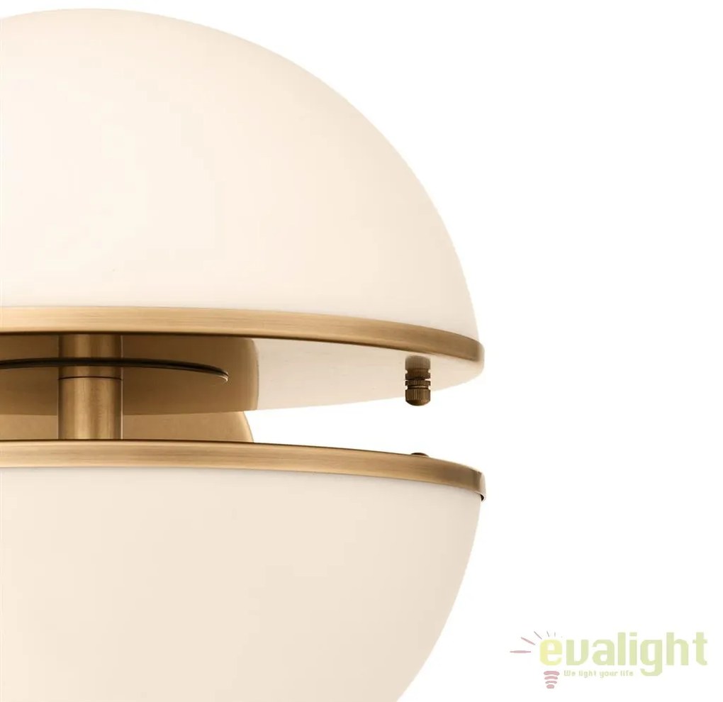 Aplica design LUX Spiridon alama 112227 HZ