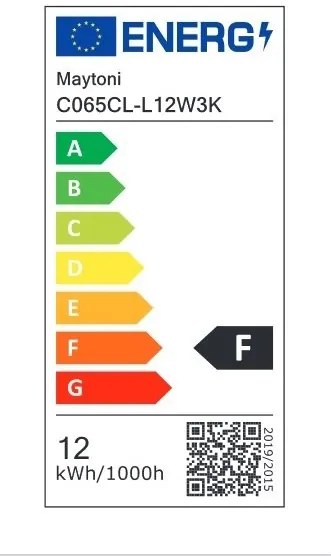 Spot LED aplicat, plafoniera design tehnic Alfa alb 7x7cm, 3000K
