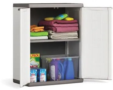 Dulap din plastic JOLLY LOW 85 x 68 x 39 cm