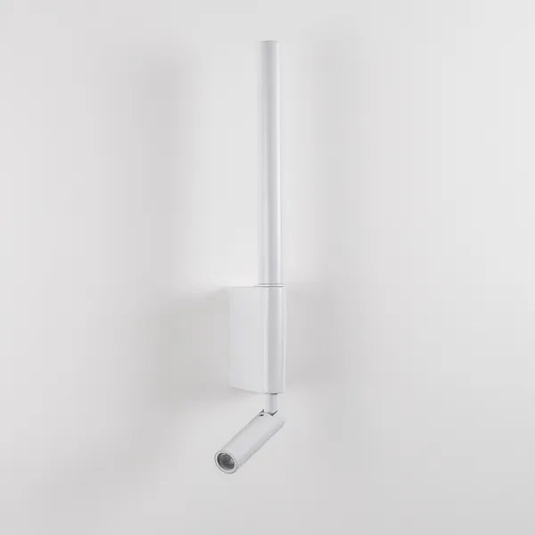 Brilagi - Aplica spot LED de perete VIXON LED/3W/230V + LED/5W, alb, CRI 90