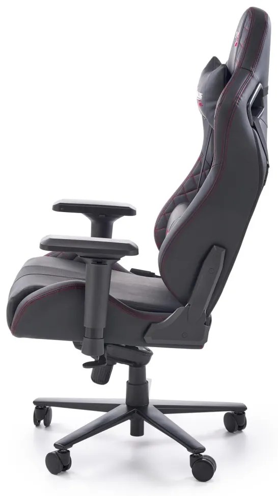 Scaun de birou Chavez negru H135 cm