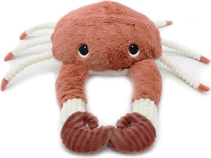 Jucării de pluș 2 buc. Ptipotos Cassecou – Les Deglingos