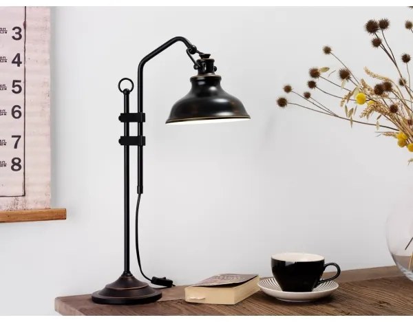 Cottex B9091A - Lampă de masă NEW HAVEN 1xE14/40W/230V