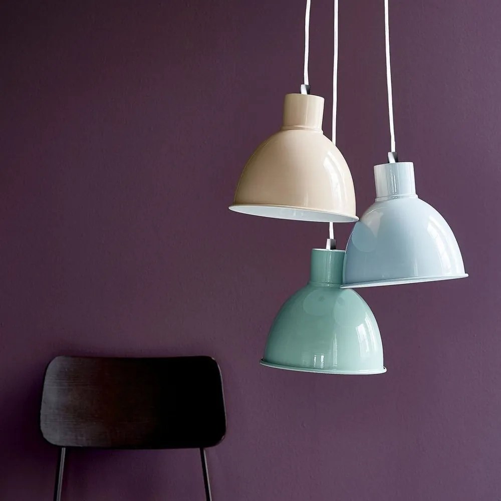 Lustra moderna design minimalist Pop, alb 45833001 NL