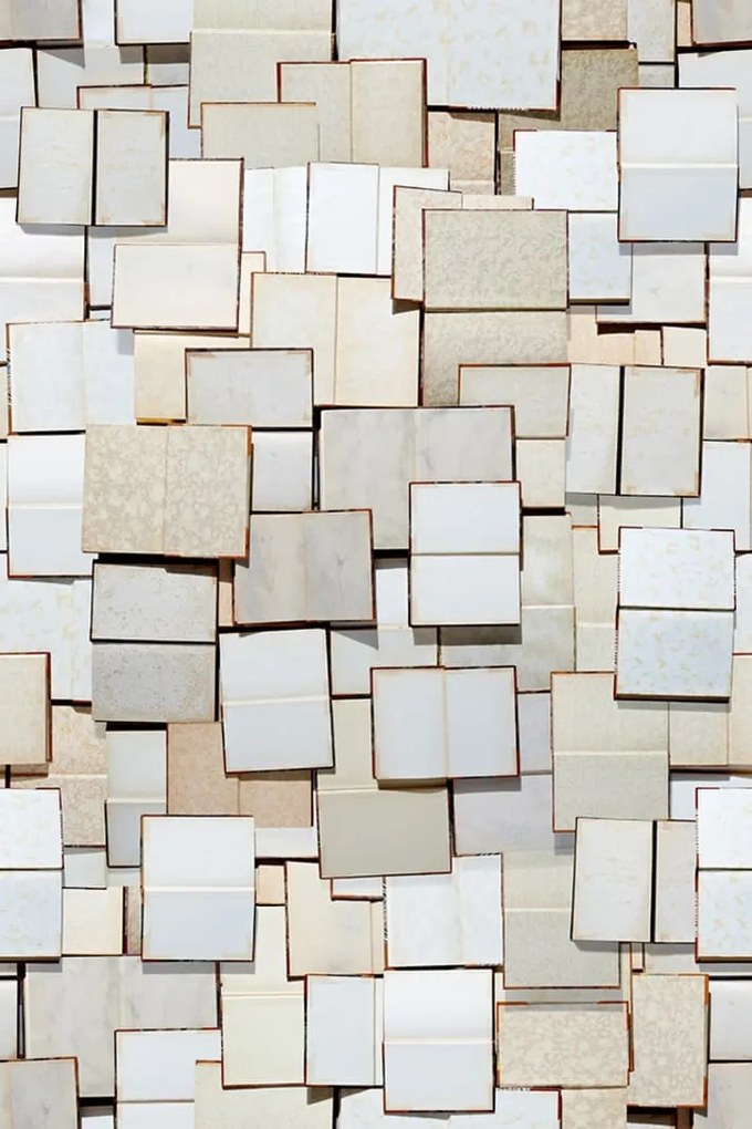 Tapet Vintage Books, Inside, Rebel Walls