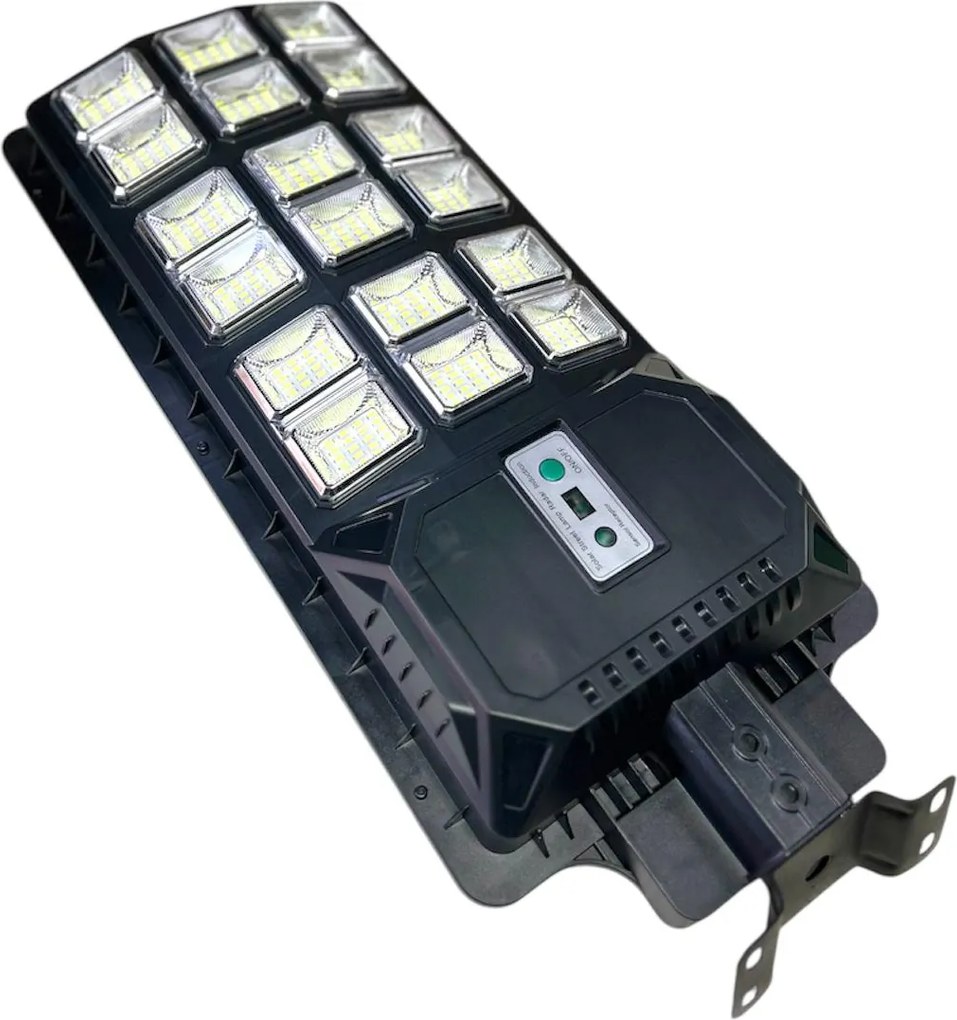 Lampa Solara 600W 6500k Telecomanda si Suport