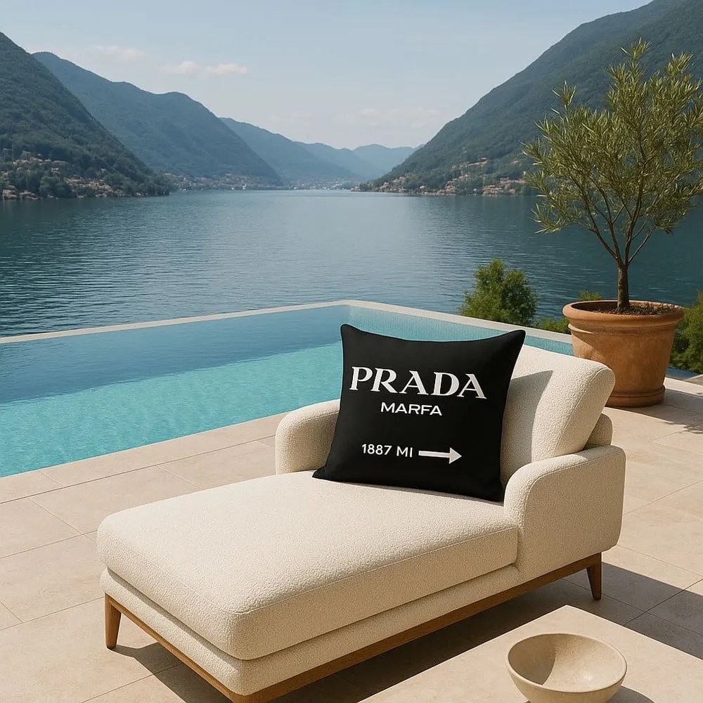 Față de pernă 43x43 cm Prada – Mila Home