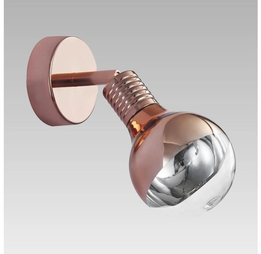 Prezent 65028 - Lampa spot CUPERTINO 1xG9/33W/230V