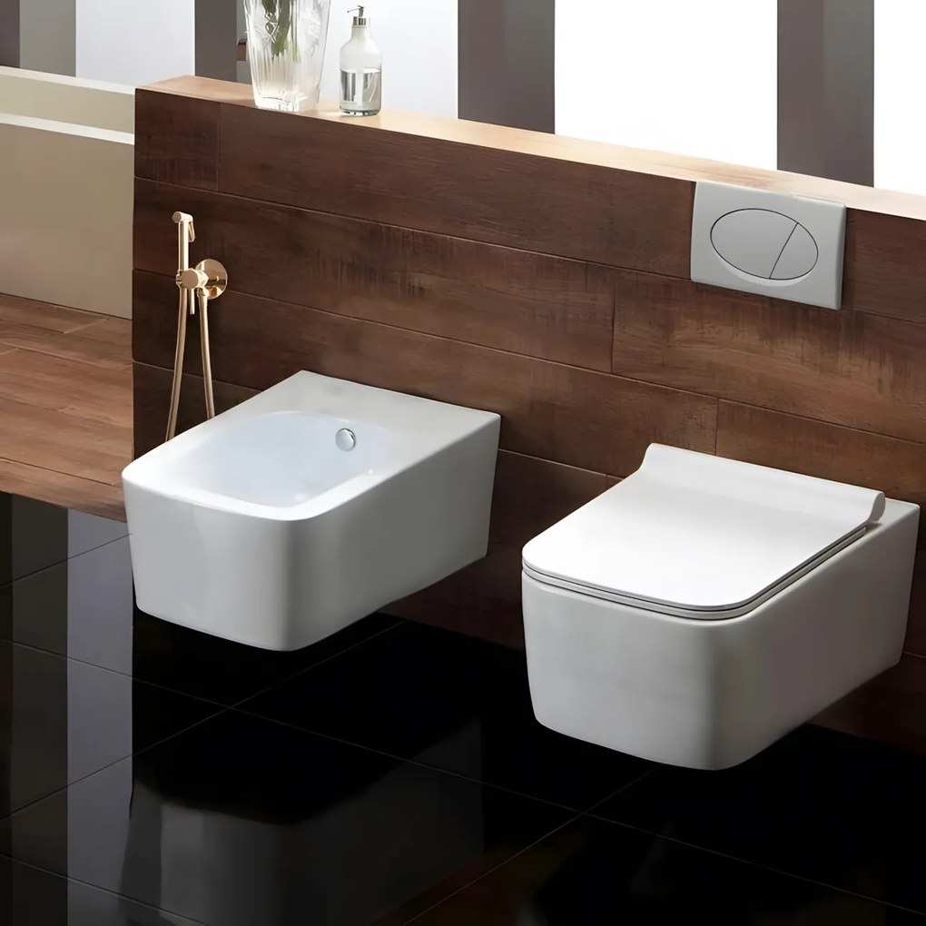 Baterie bideu Lungo  Loop Copper