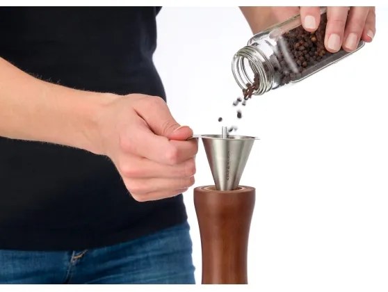 Cole&Mason - Râșniță piper CAPSTAN FOREST fag 16,5 cm