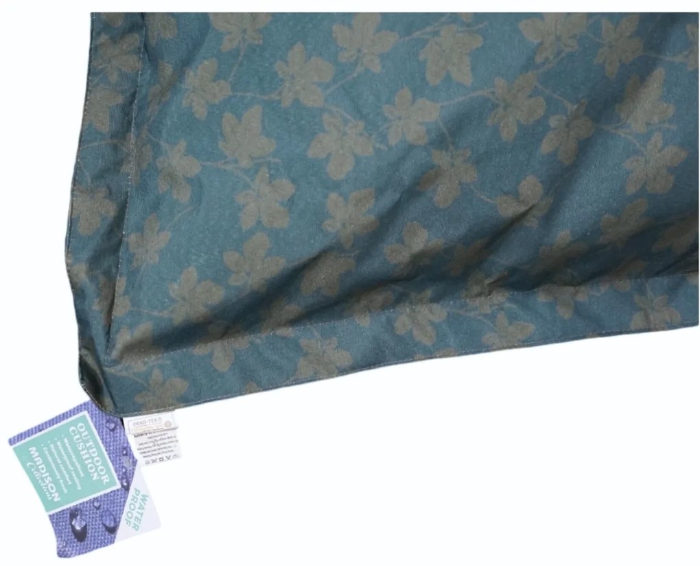 Perna de podea LAZY BAG 150x125 cm albastru