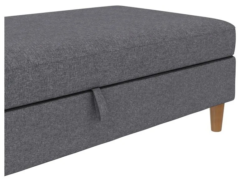 Taburet gri Lilly – Støraa