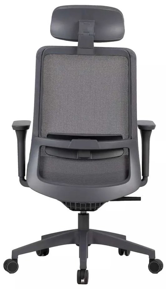 Scaun de birou Cantaron Plus, gri