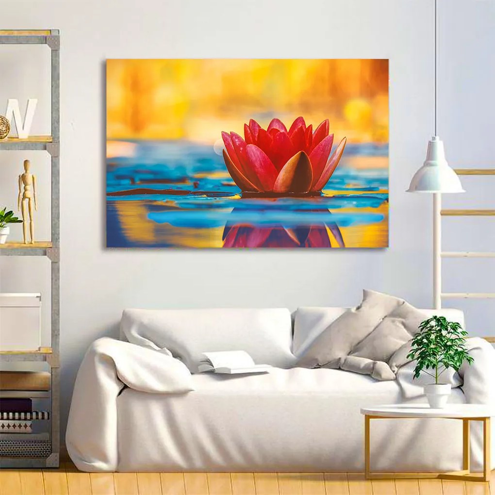 Tablou Canvas - Nufar 40 x 65 cm