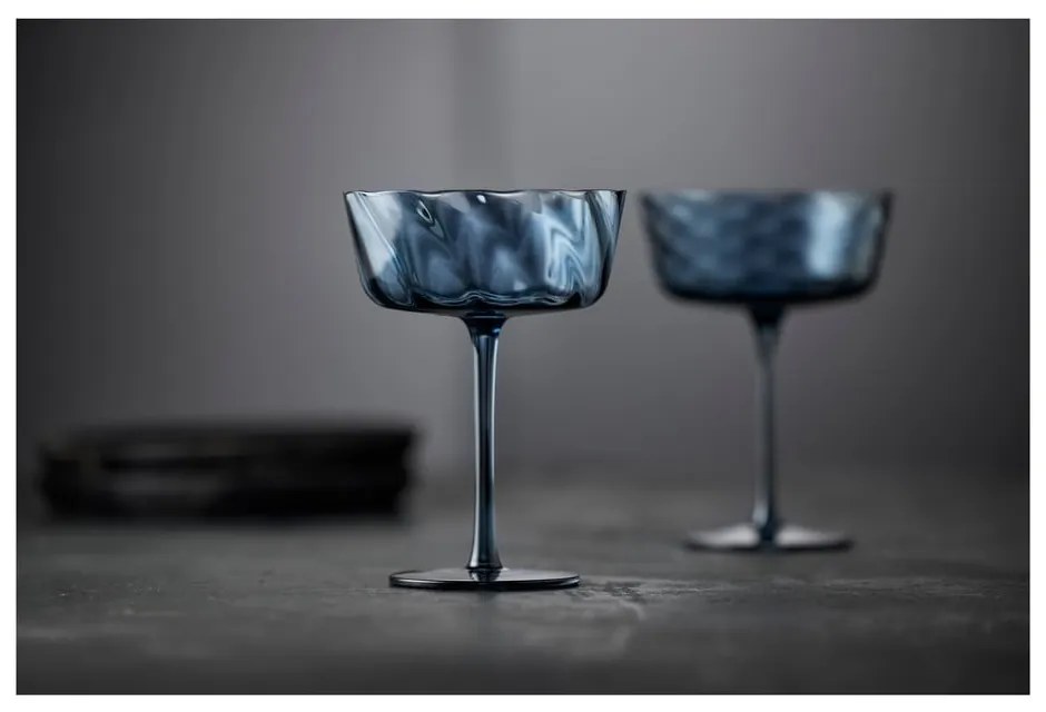 Set de pahare 4 buc. de șampanie 300 ml Vienna – Lyngby Glas