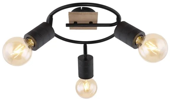 Spot Globo 54033-3 JOSELLA 3xE27/60W/230V