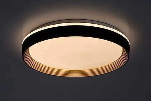 Plafoniera LED cu telecomanda Ladan D-50cm