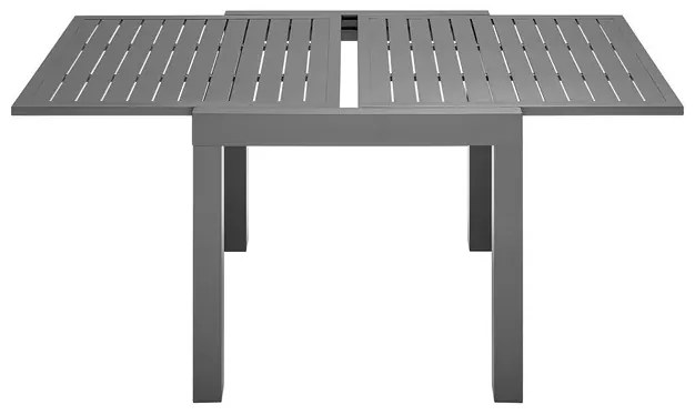 Juskys Masa de gradina Laki 80x80 cm - antracit