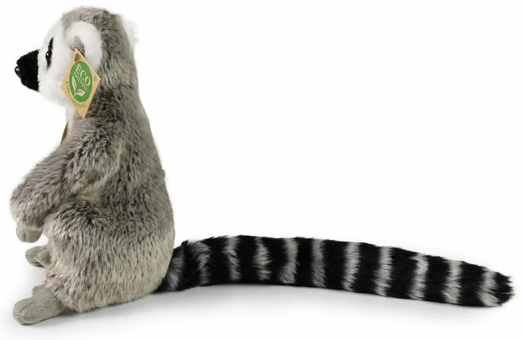 Rappa Lemur de pluș 22 cm ECO-FRIENDLY