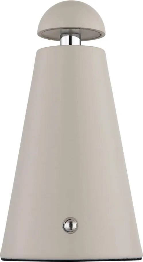 Globo 21042B - Lampă de birou reîncărcabilă, dimabilă, cu control tactil LIVA LED/1,2W/5V 1200 mAh