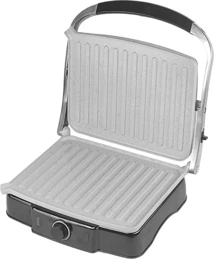 Sandwich Maker si Grill Electric FLORIA ZLN3904 - 2000W, 2 in 1, placi antiaderente