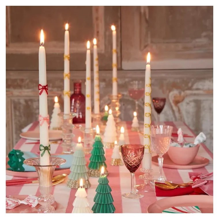 Lumânări 2 buc. timp de ardere 5 h Bow – Meri Meri