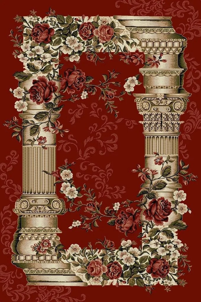 Covor Clasic Lotos Model Floral 532