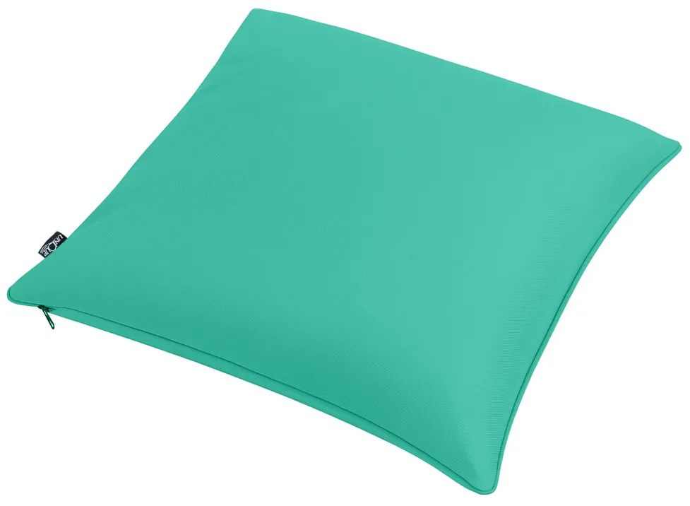 Perna de exterior CALINO 45x45 cm, verde-albastru