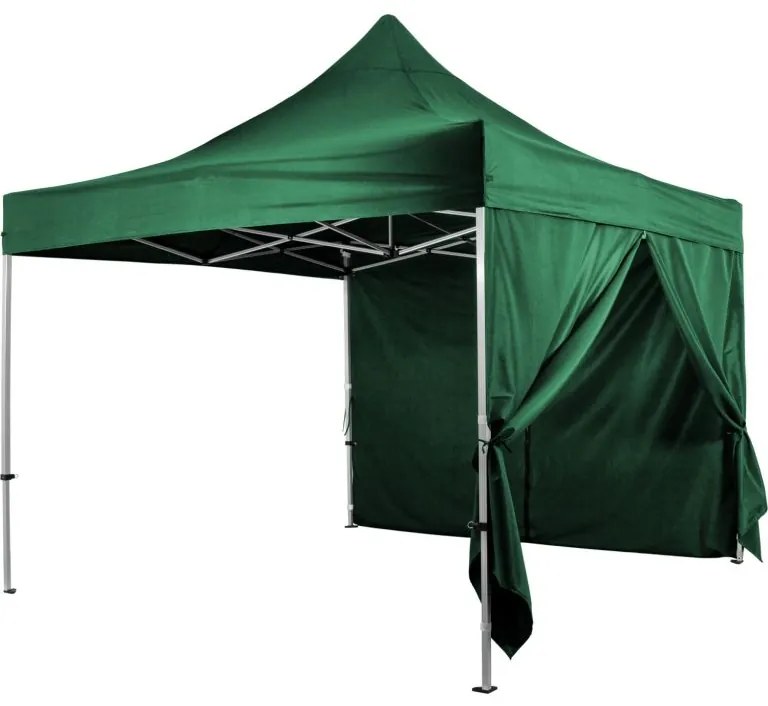 INSTENT PRO Perete lateral pentru cort de petrecere, 3 x 3 m