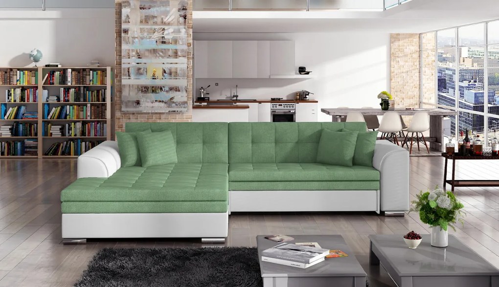 Coltar extensibil Sorento pe stanga Soft 17/Soro 34