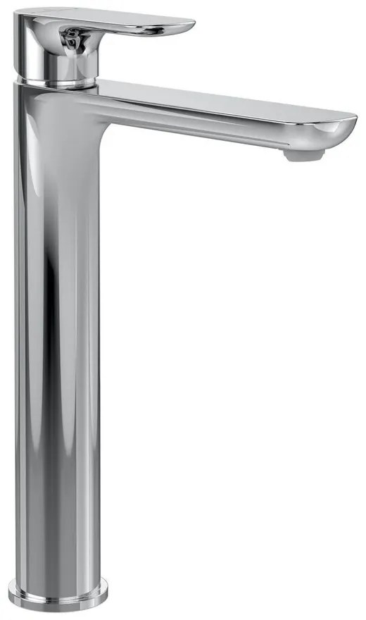 Baterie lavoar inalta Villeroy&Boch O.novo monocomanda crom lucios