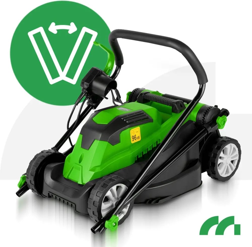 Cositoare electrică de gazon MALTEC MASTERBLADE 3500W