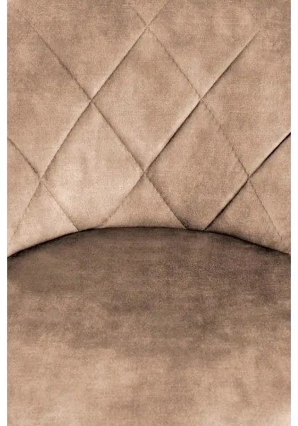 Scaun de bar 106x47 cm negru/maro