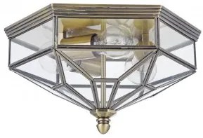 Plafoniera clasica 3 becuri E27 H356-CL-03-BZ ZEIL Maytoni