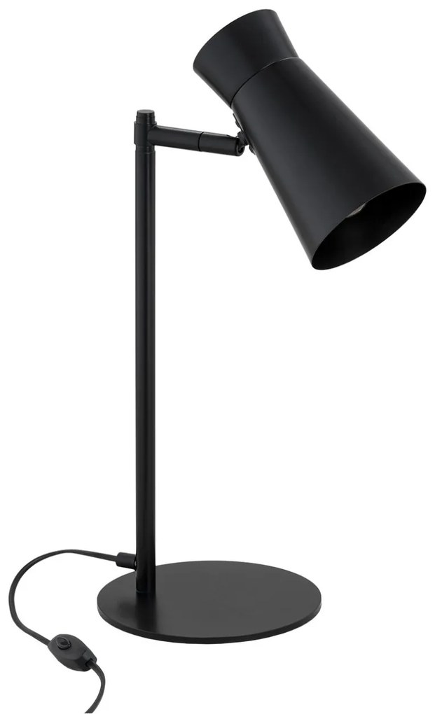 Lampa cu spot directionabil LORD 8875 negru