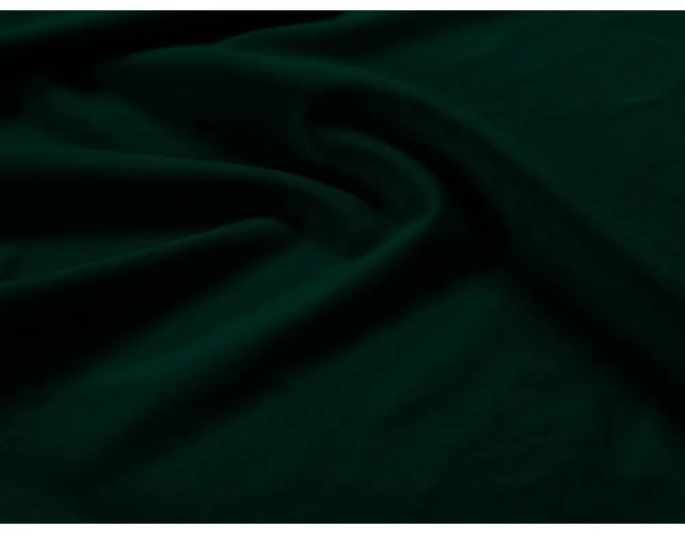 Canapea verde-închis 228 cm Lupine – Micadoni Home