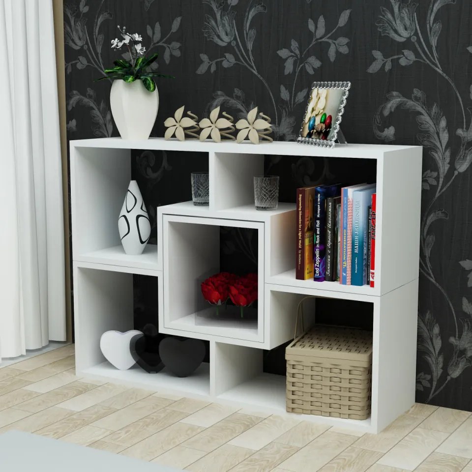Biblioteca Beled, Alb