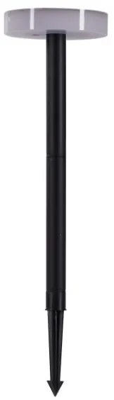 Immax NEO 07910L-LED RGB lampă solară LED 1W 5V rotundă IP54 Tuya dimabilă