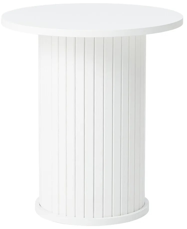 Măsuță auxiliară rotundă Nola – Unique Furniture