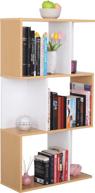 Raft, lemn pin/alb, ERDEM NEW TYP 1