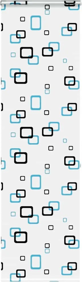 vidaXL Jaluzea cu role de duș cu casetă 60x240 cm lățime material 56 cm