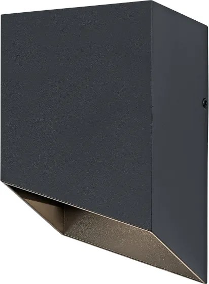 Osram - Aplica de perete pentru exterior ENDURA CLASSIC 1xGU10/5W/230V IP54
