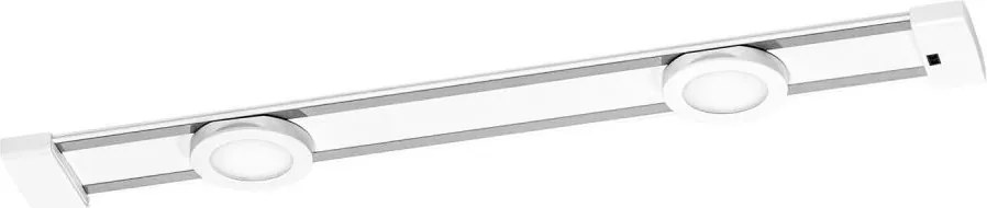 Osram - Lampă LED pentru sub-dulap cu senzor LINEAR MAGNET, 7W, 230V, 40 cm, alb
