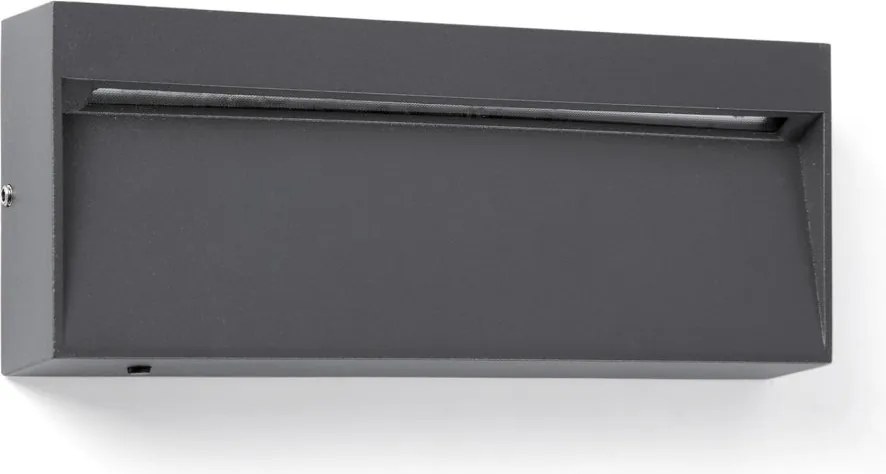 Mini Aplica exterior ambientala 6W 4CCT DUNE R gri