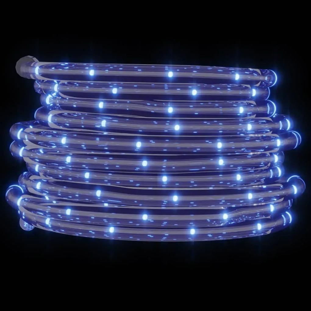 Cablu luminos cu 480 LED-uri, alb rece, 20 m, PVC 1, Alb rece, 20 m