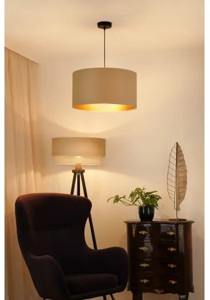 Brilagi - Lustr OREGON ROLLER VEGE 1xE27/15W/230V, pr. 45 cm, bejliu