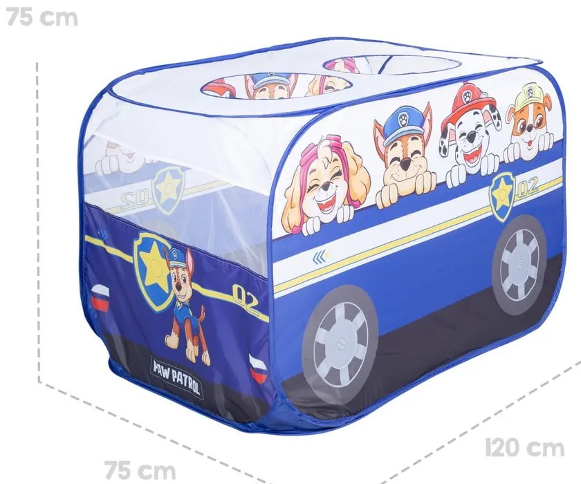 Cort pentru copii Paw Patrol – Roba