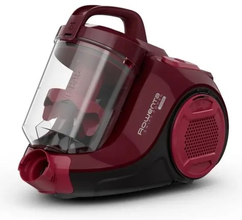 Aspirator fără sac Rowenta SWIFT POWER CYCLONIC 1,2l 750W/230V roșu