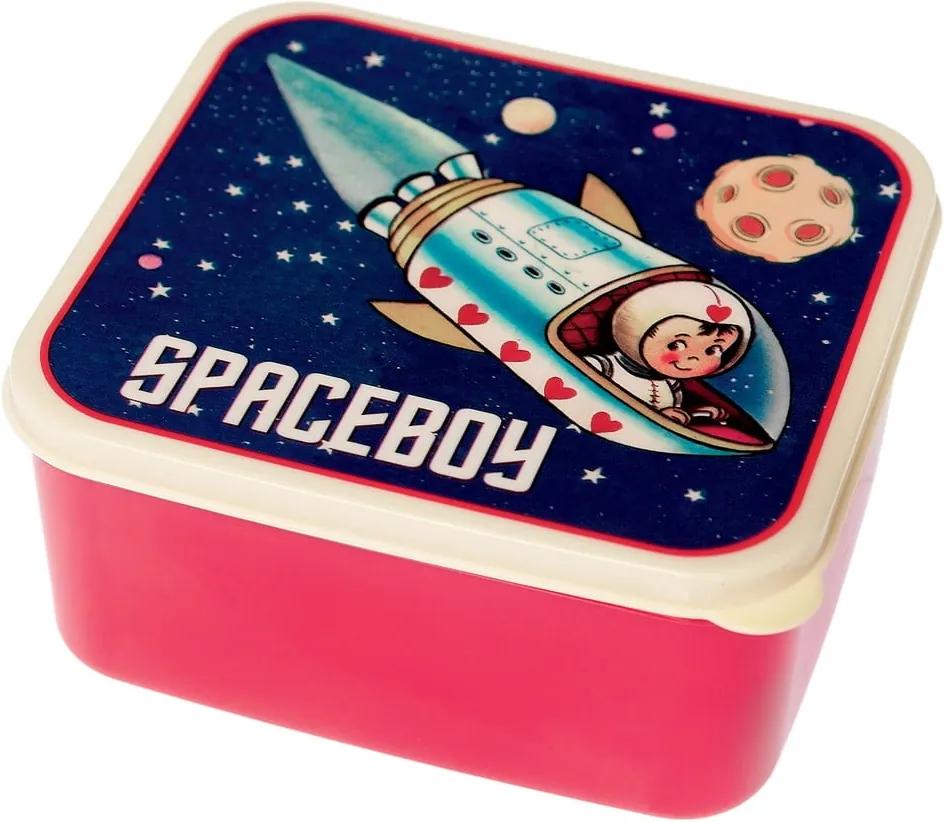 Cutie pentru gustări Rex London Space Adventures