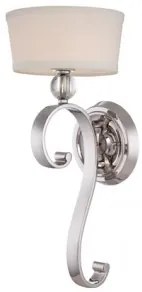 Aplica clasica 1 bec G9 MADISON MANOR Elstead QZ/MADISONM1 IS